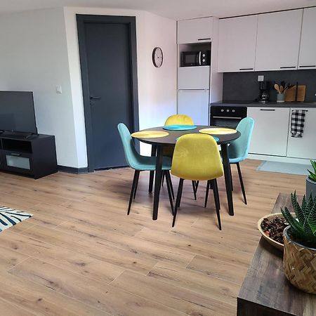 44 Grande Rue Appartement Giromagny Buitenkant foto