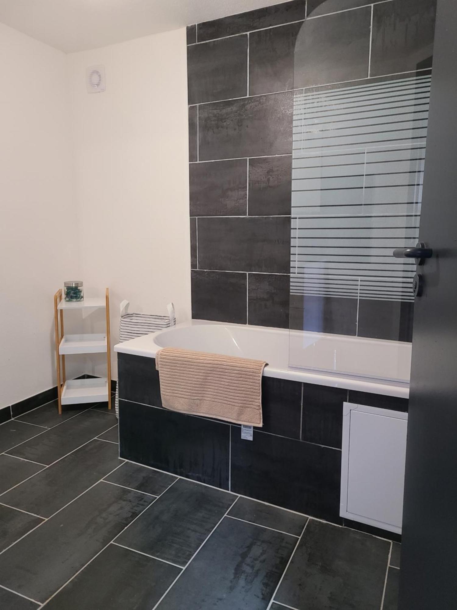 44 Grande Rue Appartement Giromagny Buitenkant foto