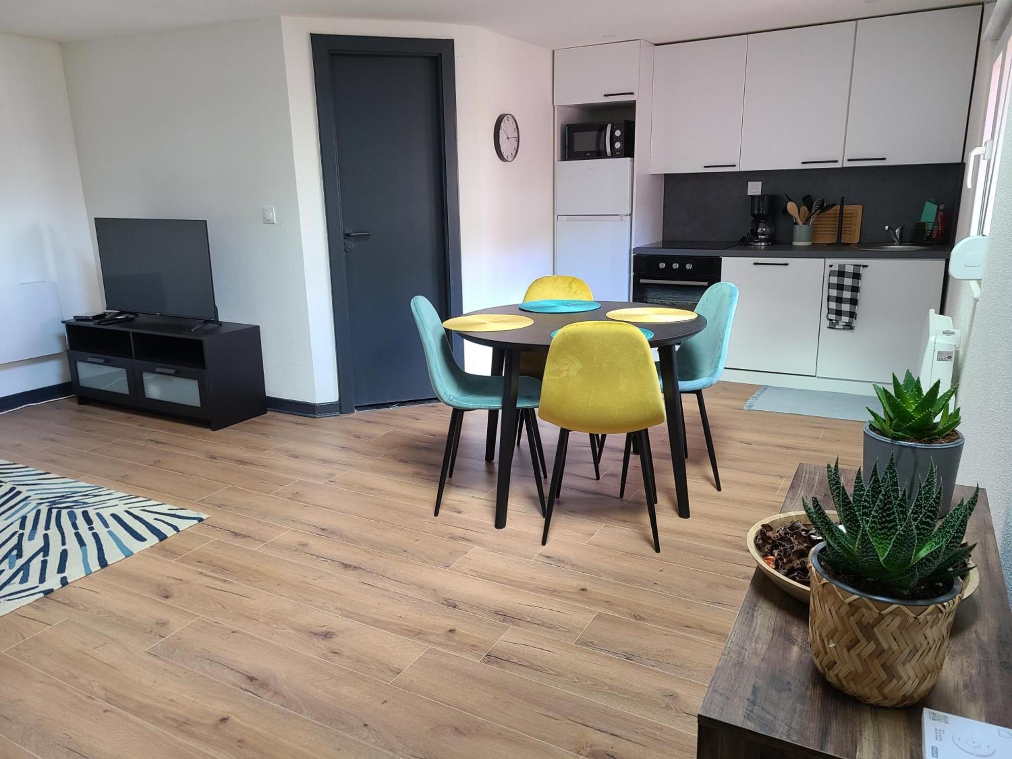 44 Grande Rue Appartement Giromagny Buitenkant foto