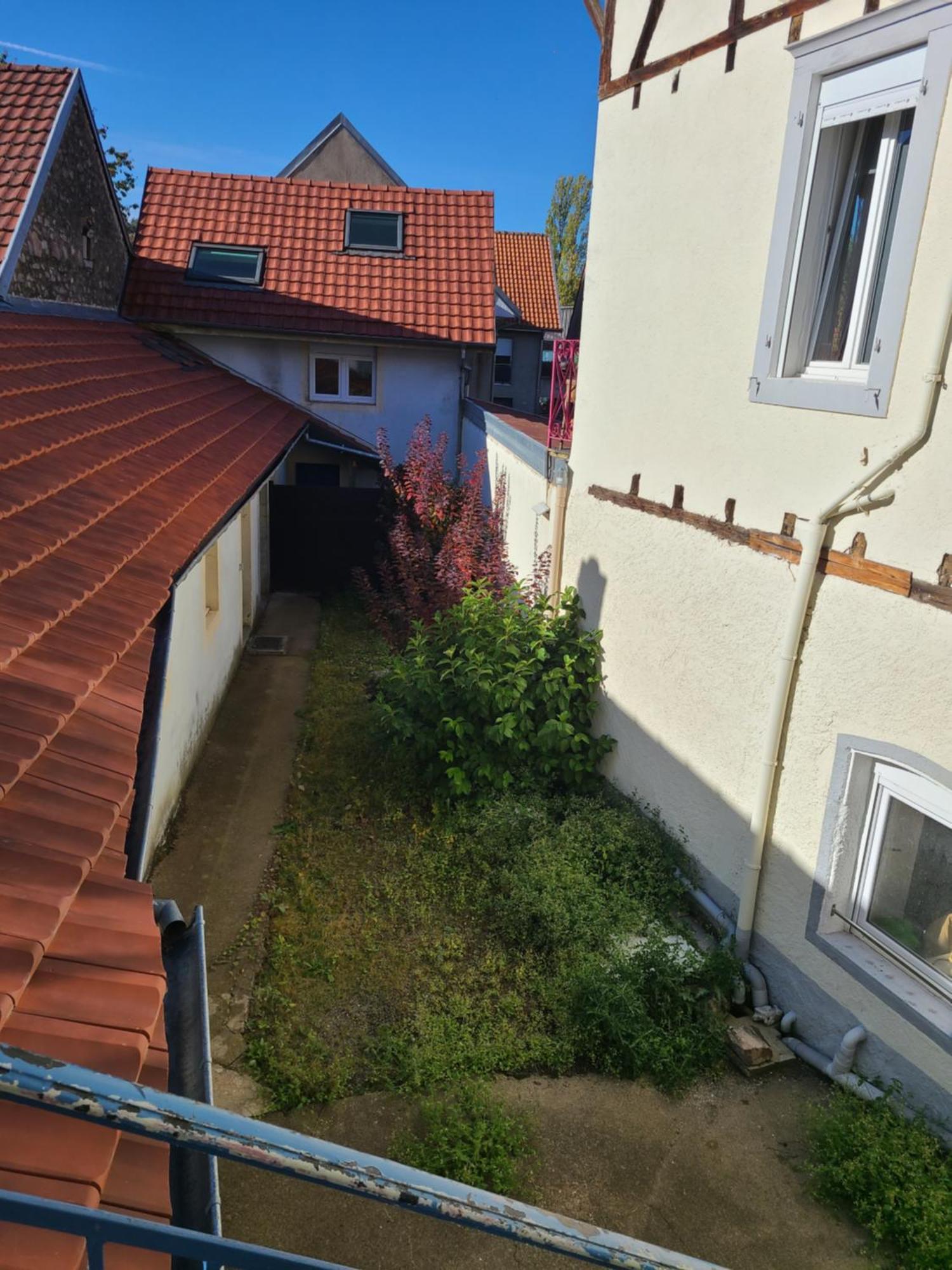 44 Grande Rue Appartement Giromagny Buitenkant foto